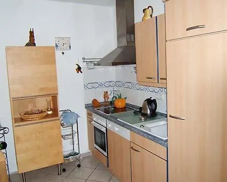 Appartamento Sternenglueck Kirchdorf (Poel)
